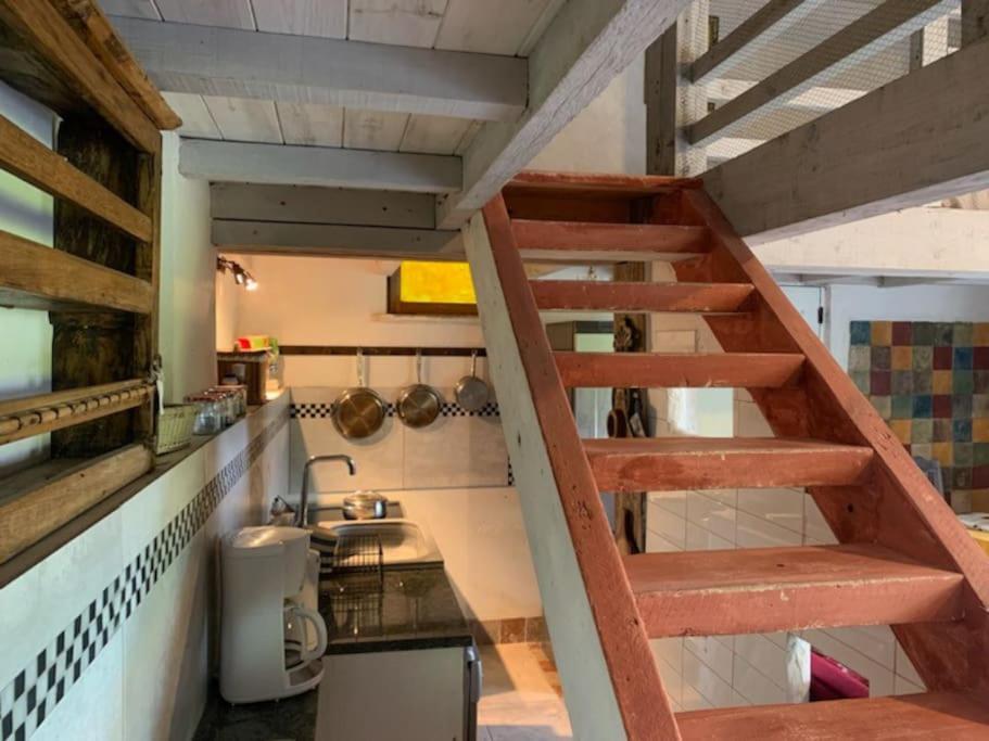 Le Tapis Vert - Loft Avec Jardin Ош Екстер'єр фото